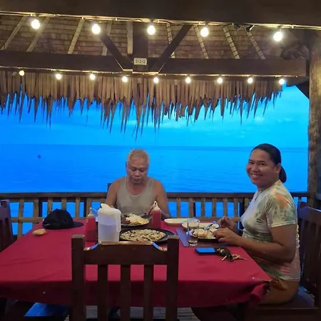 Haus Am Strand Auf Sibuyan Island Nahe Cresta De Gallo - Marevic'S Guesthouse 1 Ohne Klimaanlage Azagra Exterior photo