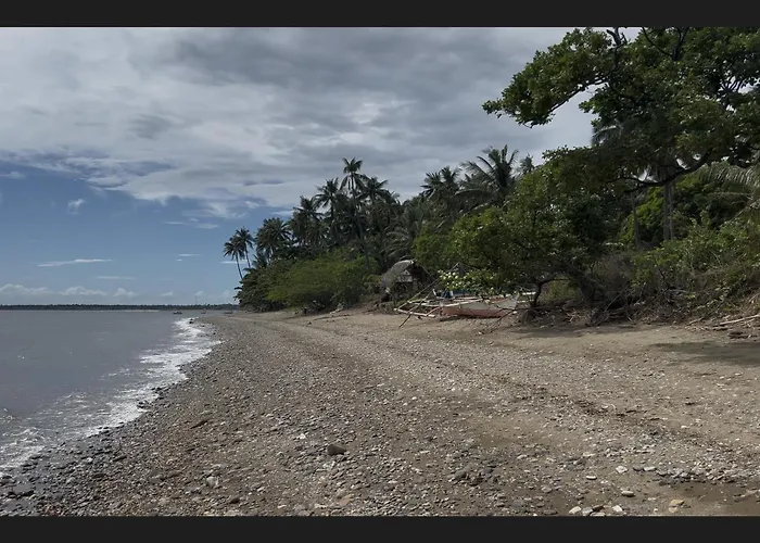 Haus Am Strand Auf Sibuyan Island Nahe Cresta De Gallo - Marevic\'S Guesthouse 1 Ohne Klimaanlage