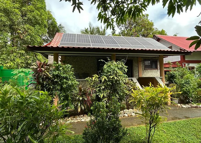 Haus Am Strand Auf Sibuyan Island Nahe Cresta De Gallo - Marevic\'S Guesthouse 1 Ohne Klimaanlage