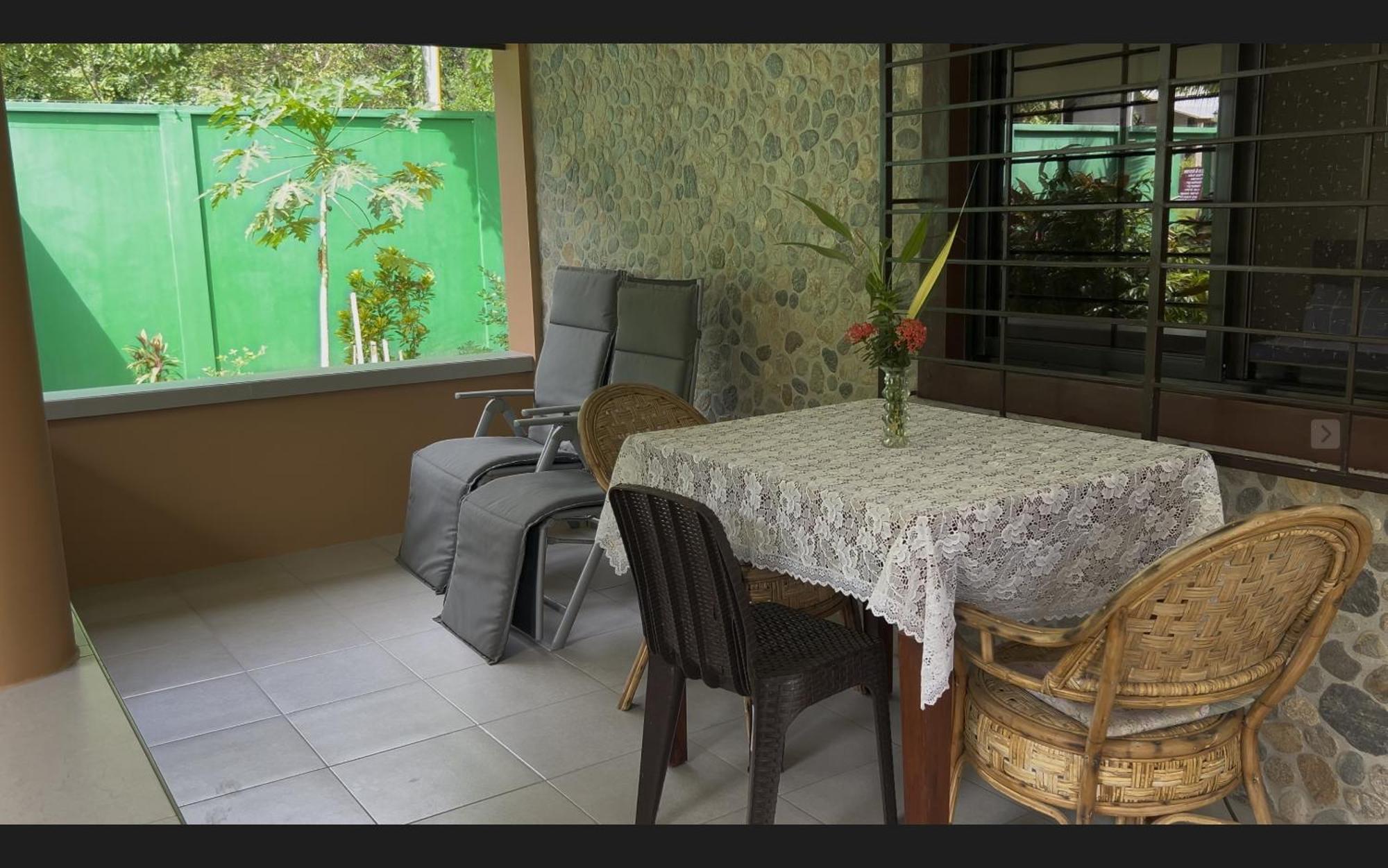 Haus Am Auf Sibuyan Island Nahe Cresta De Gallo - Marevic's 1 Ohne Klimaanlage