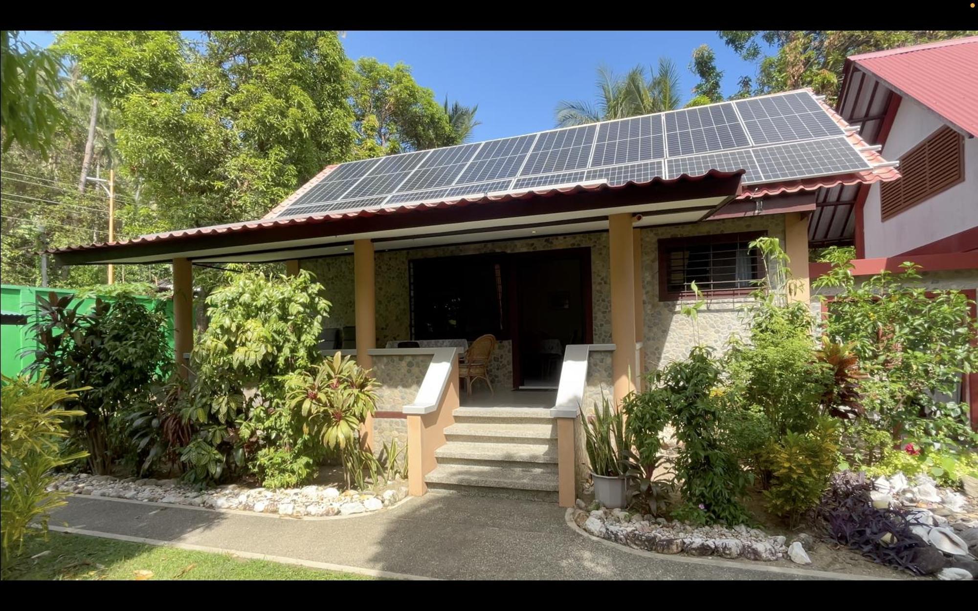 Haus Am Auf Sibuyan Island Nahe Cresta De Gallo - Marevic's 1 Ohne Klimaanlage Holiday home Azagra